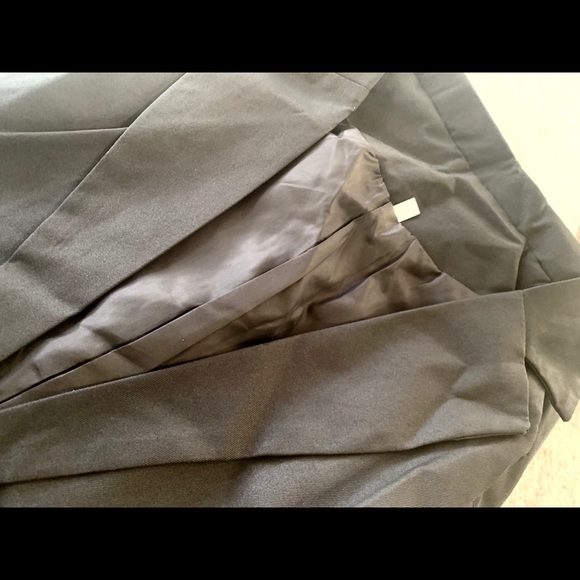 LAST MEDIUM! π Leila Long Fitted Blazer - Picture 4 of 4